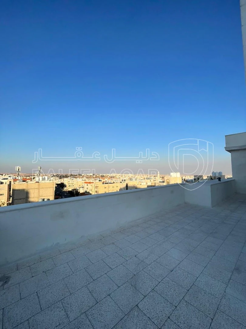 شقة في طبربور قرب دوار الدبابة - 78,000 دأ - صورة 1